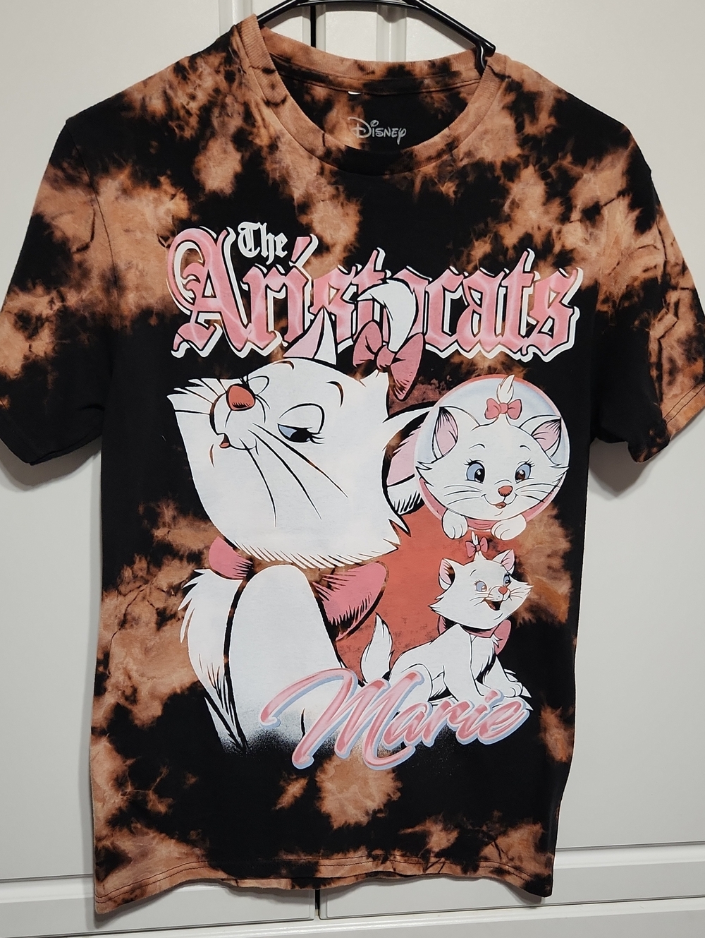 Disney Marie Graphic Tee
